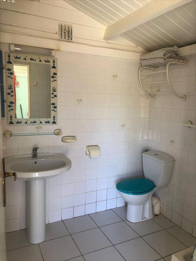 Les Gites Hoprins Le Moule Exteriör bild