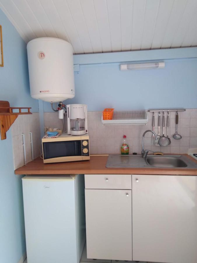 Les Gites Hoprins Le Moule Exteriör bild