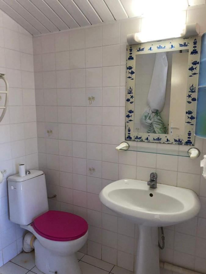Les Gites Hoprins Le Moule Exteriör bild